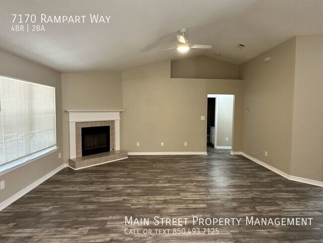 Foto del edificio - 7170 Rampart Way