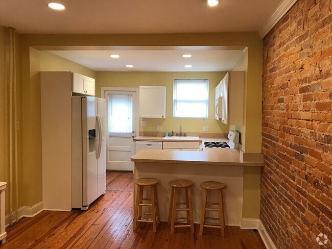 Kitchen 2 first floor - 1518 S 13th St