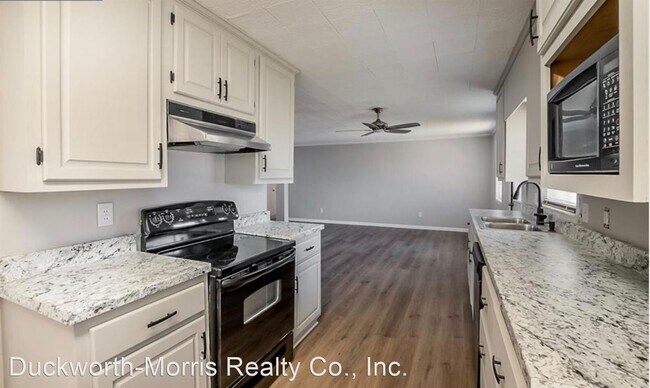 Building Photo - 3 br, 2 bath House - 1409 Union Chapel Road