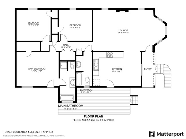 Foto del edificio - 704 Dunwoody Dr