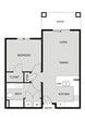 One Bedroom C