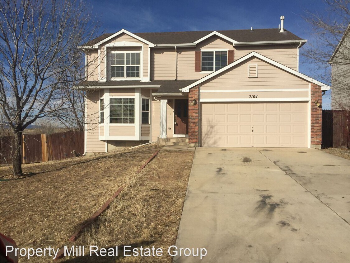 7104 Lolo Dr, Colorado Springs, CO 80911 House Rental in Colorado
