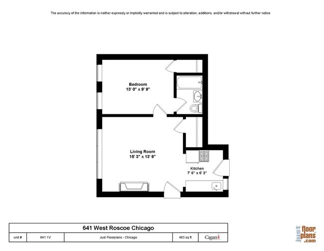 Foto del edificio - 641 W Roscoe St