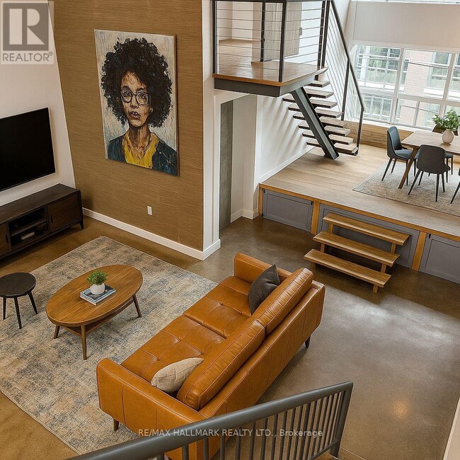 Photo du bâtiment - 221 - 1173 DUNDAS STREET E