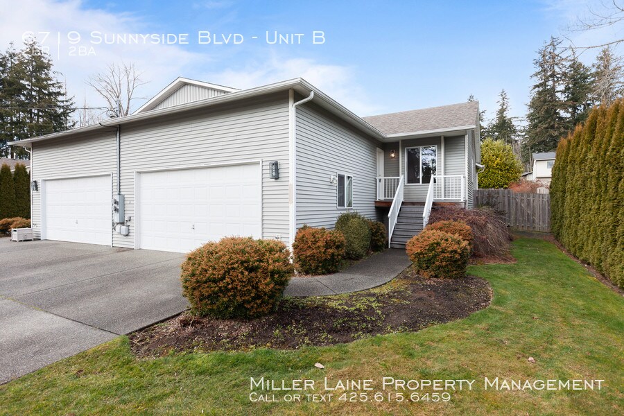 Primary Photo - Bright and Sunny Marysville 2 Bedroom!