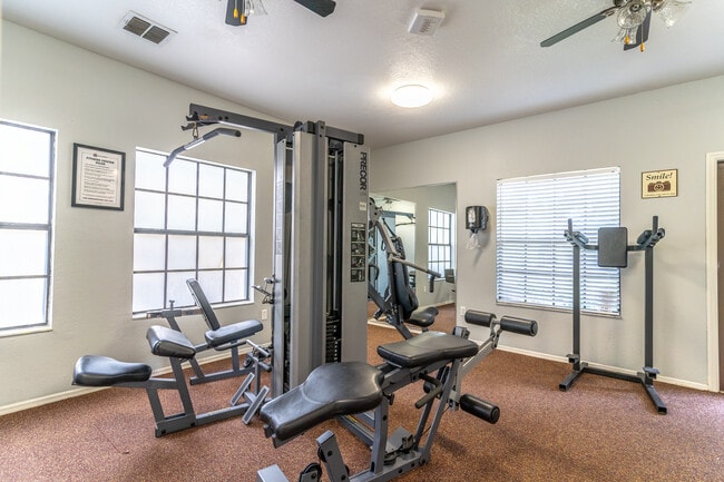 Fitness Center - Country Gardens