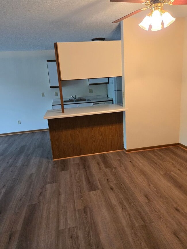 Foto del interior - Evergreen Square Apartments