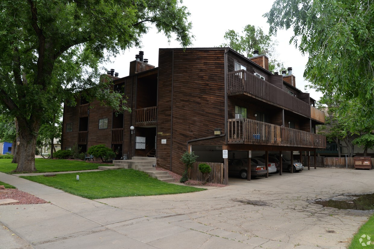 Foto del edificio - South Street Apartments