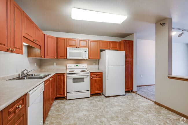 2 habitaciones, 2 baños - Arbor Pointe Apartments