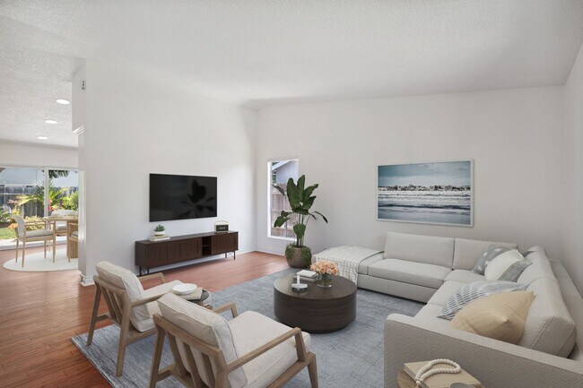 Foto del edificio - Single Level 4-Bedroom Home in Excellent H...
