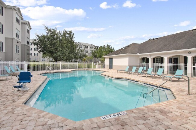 Foto del edificio - Silver Pointe at Leesburg