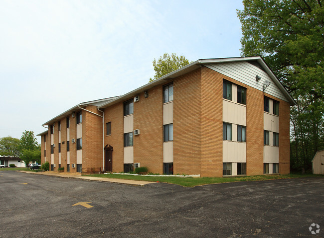 Foto del edificio - Willow Ridge Apartments