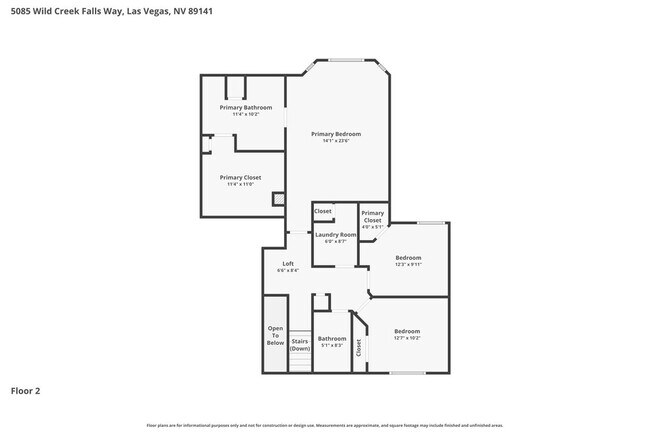 Foto del edificio - 5085 Wild Creek Falls Way