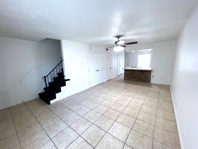 Four light fan keeps everything bright and cool - 7831 Read Blvd