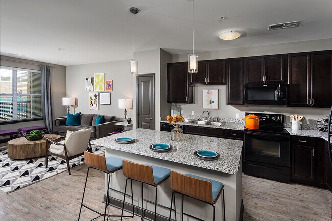 Foto del edificio - Mosaic at Levis Commons