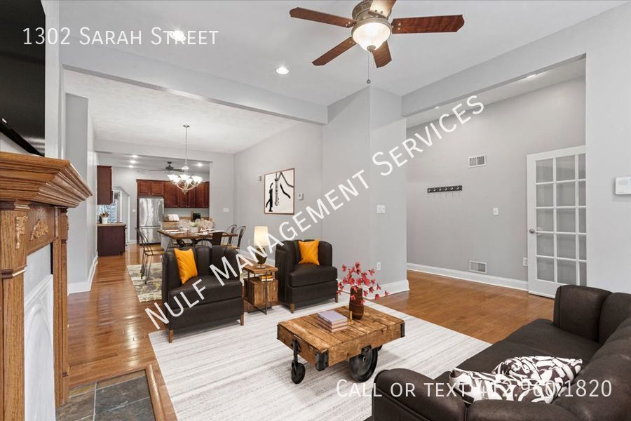 Primary Photo - Charming and Spacious Single Family in Sou...