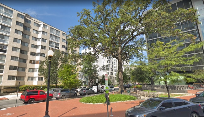 Jefferson House Street View - 922 24th St NW