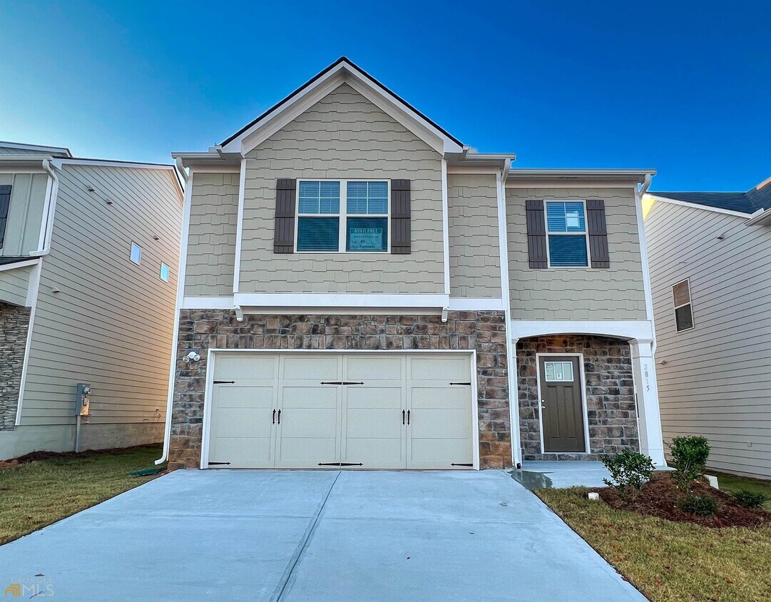 2815 Aiden Ct, College Park, GA 30337 House Rental in College Park