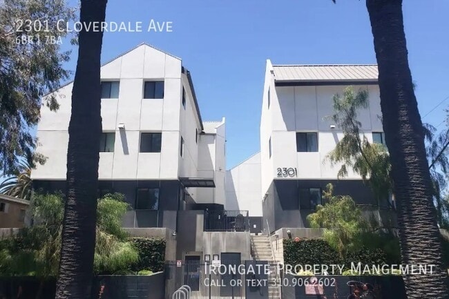 Photo - 2301 Cloverdale Ave Townhome