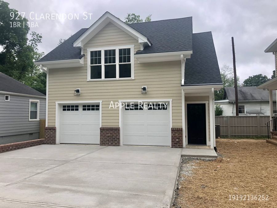 Foto principal - 927 Clarendon St