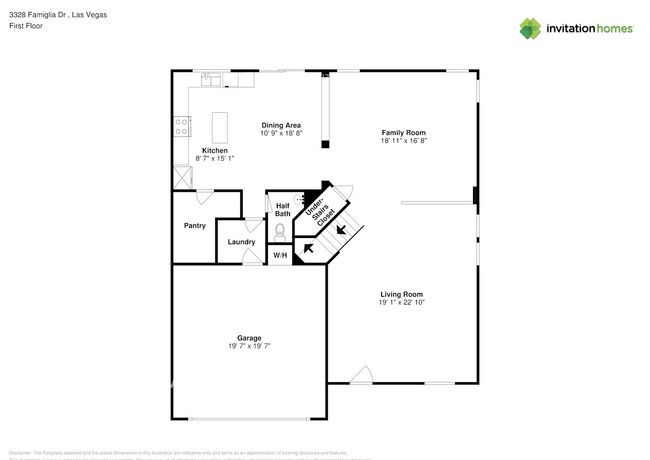 Foto del edificio - 3328 Famiglia Dr