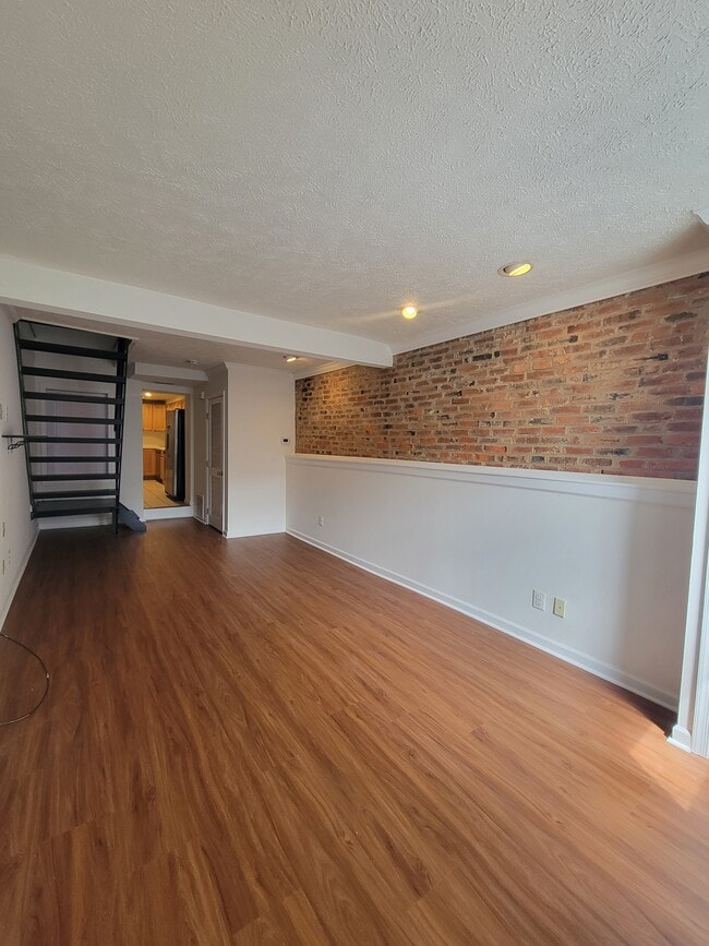 Living Room - 2316 Cambridge St
