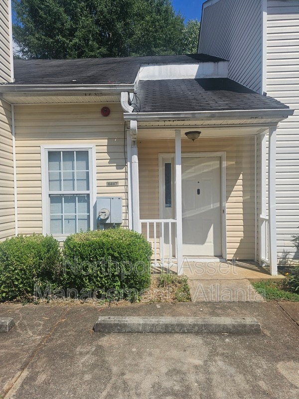 Foto del edificio - 6447 Wellington Chase Ct