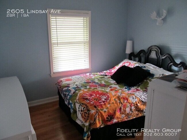 Foto del edificio - 2605 Lindsay Ave - 2 beds, 1 full bath