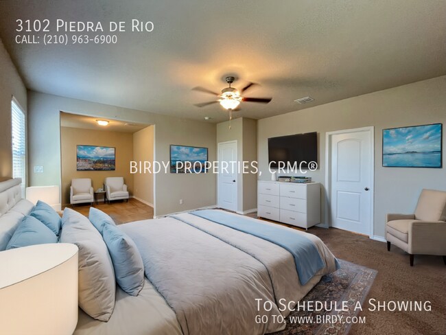 Building Photo - "Spacious 3-Bed, 3-Bath Gem in San Antonio...