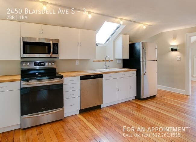 Building Photo - 2450 Blaisdell Ave