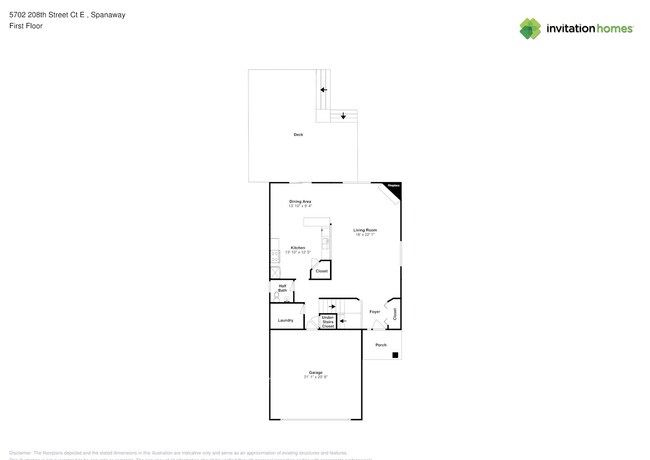 Foto del edificio - 5702 208th St Ct E