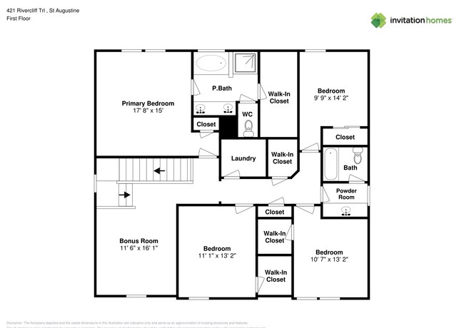 Foto del edificio - 421 Rivercliff Trl