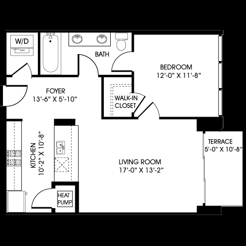The Residences on High Street Rentals Phoenix, AZ