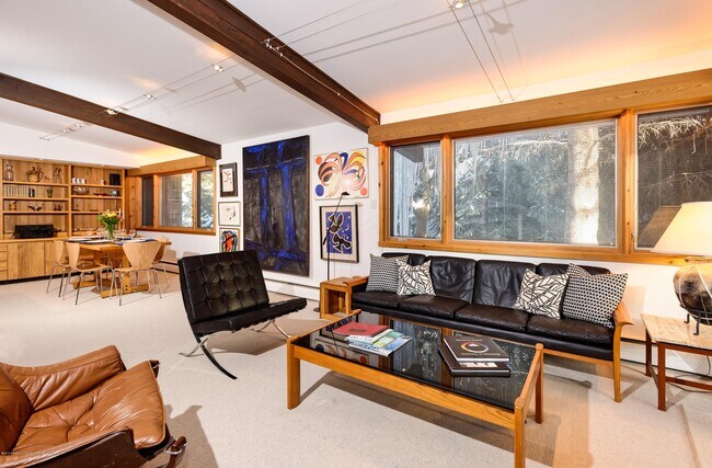 Building Photo - Herbert Bayer Aspen Home