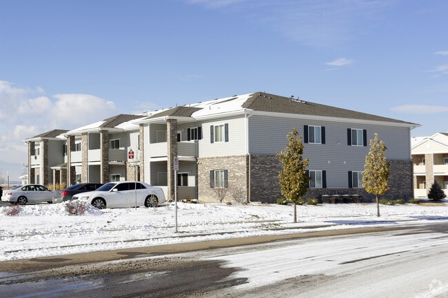 Cimarron Apartments Denver