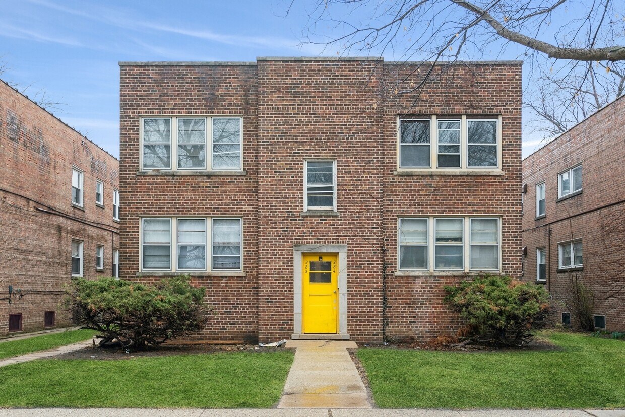 324 Callan Ave Unit 2N, Evanston, IL 60202 Apartment for Rent in