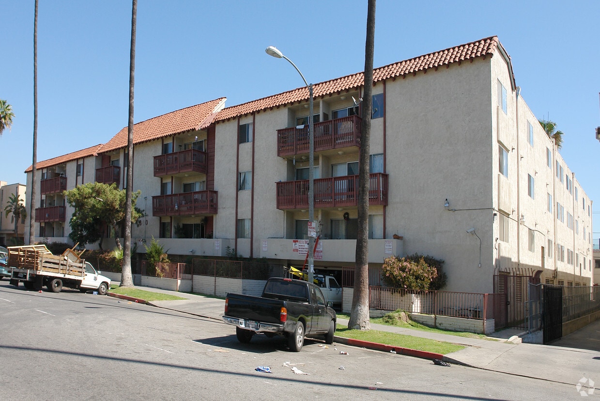 Mariposa Apartments Apartments in Los Angeles, CA