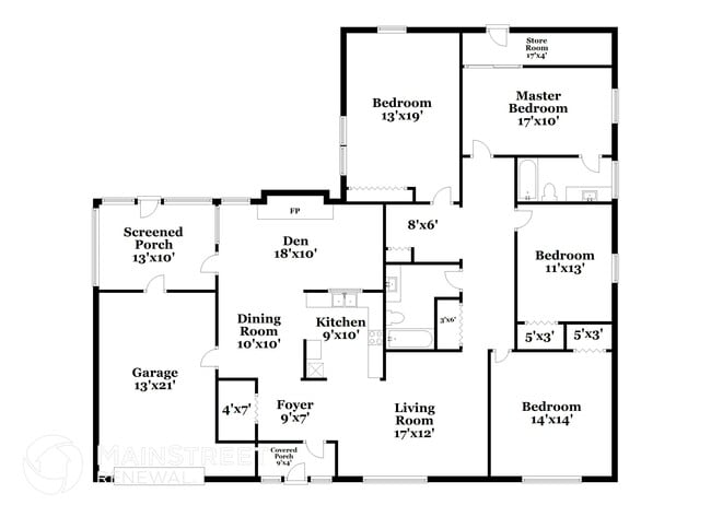 Building Photo - 5335 Brookmeade Dr