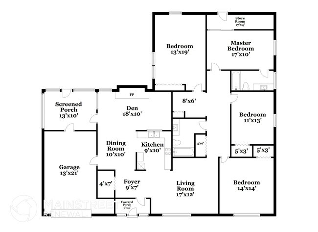 Foto del edificio - 5335 Brookmeade Dr