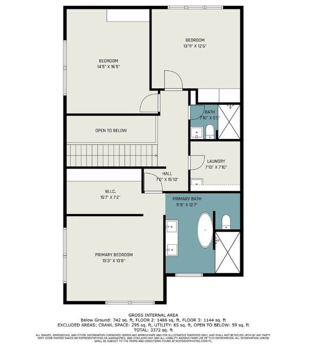Foto del edificio - Contemporary Condo Near UM Hospitals and N...