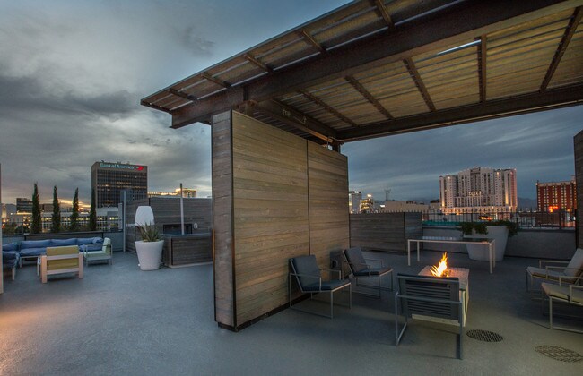 Foto del edificio - Towne Terrace