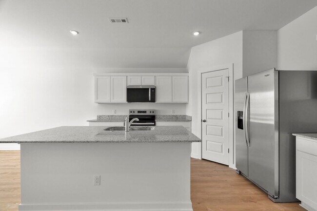 Foto del edificio - Brand-New 3 Bedroom Home in Prairie Grove! Move-in Ready!