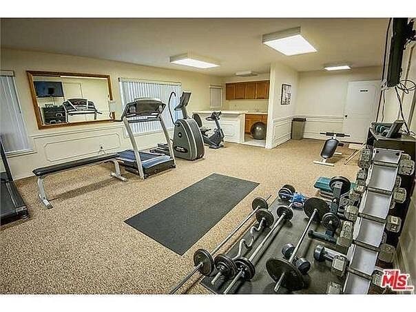 Rec Room/Gym - 1228 14th St