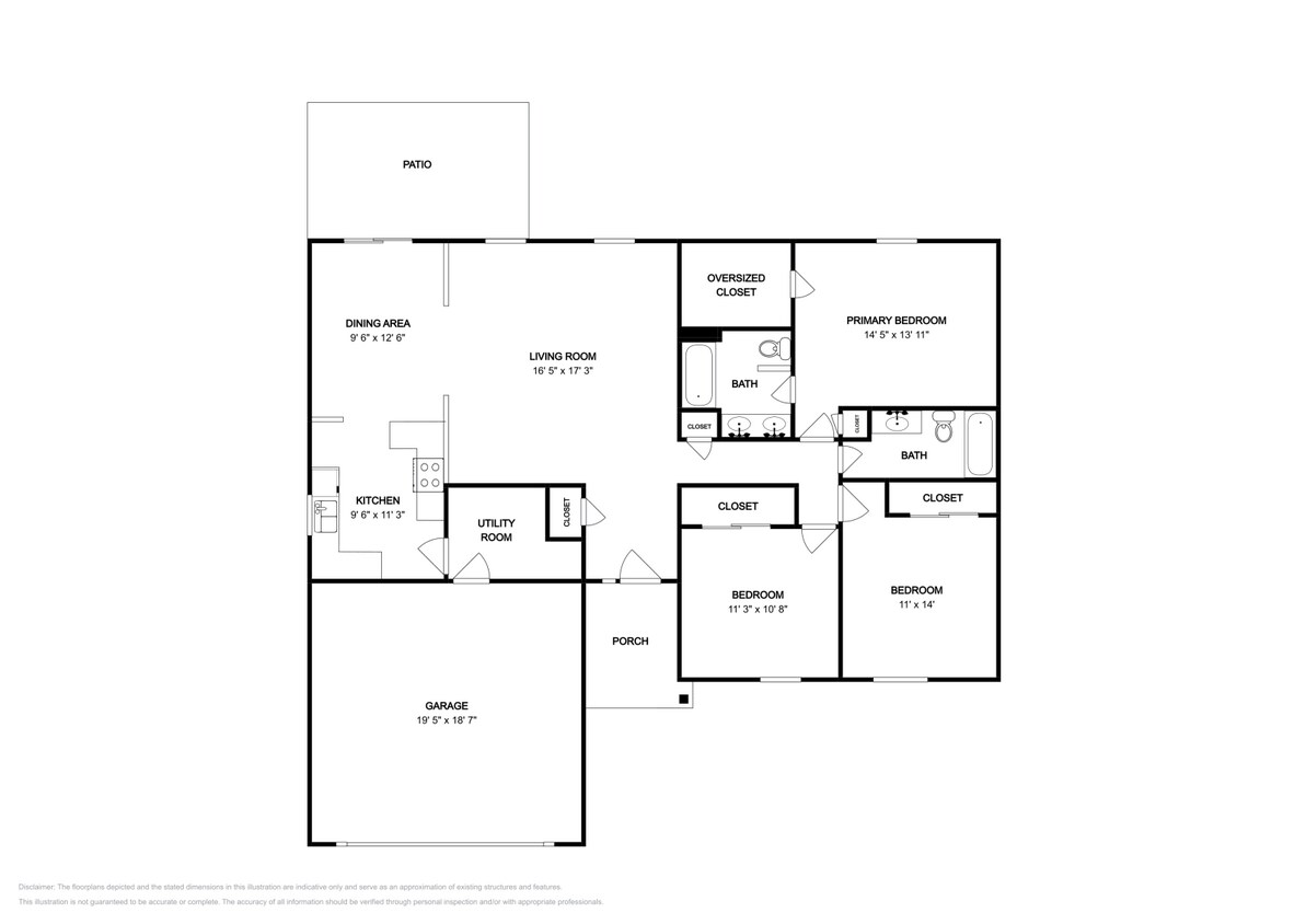 Foto del edificio - 1579 Winding Creek Trail