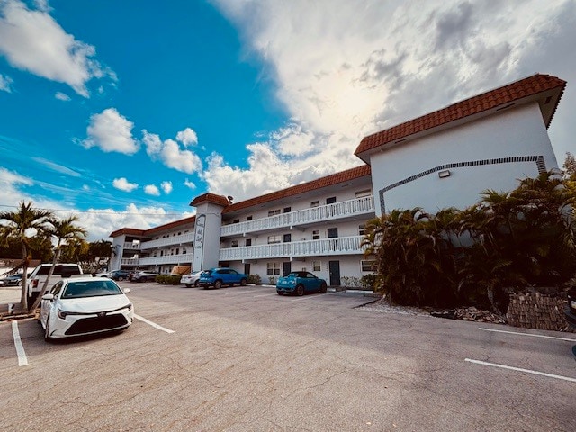 View of the Front of the Building - 1400 NE 57th St