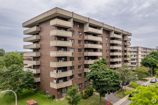 Photo du bâtiment - Le 5555 Trent