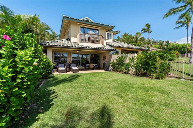 Foto del edificio - Experience Elevated Island Living in Prestigious Kai Malu, Wailea.