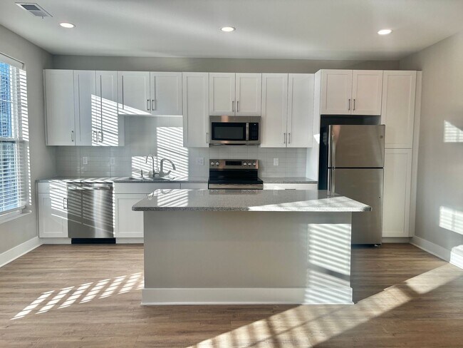 Foto del interior - Mission Flats Apartments