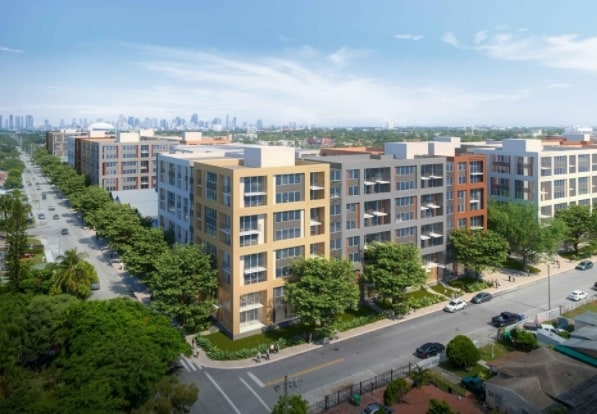 Foto del edificio - Centro City Residences