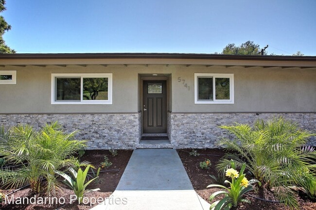 Building Photo - 4 br, 2 bath House - 5741 Cathedral Oaks Road